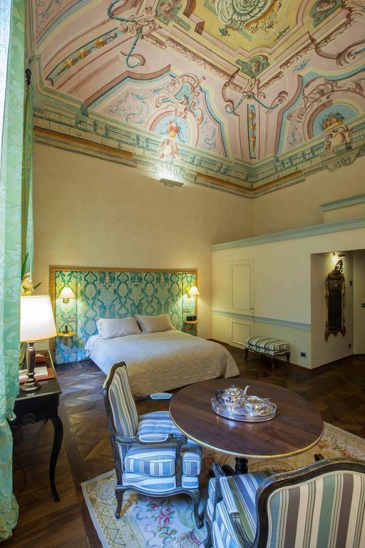 Montepulciano Stazione 팔라초 카를레티 B&B 객실 사진