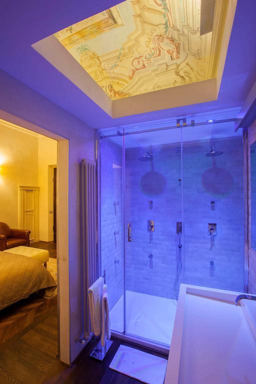 Montepulciano Stazione 팔라초 카를레티 B&B 객실 사진