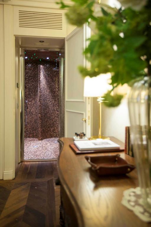 Montepulciano Stazione 팔라초 카를레티 B&B 객실 사진