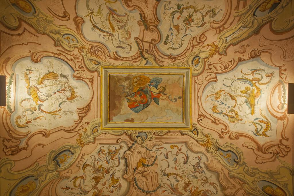 Montepulciano Stazione 팔라초 카를레티 B&B 객실 사진