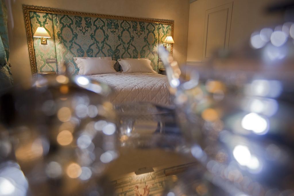 Montepulciano Stazione 팔라초 카를레티 B&B 객실 사진