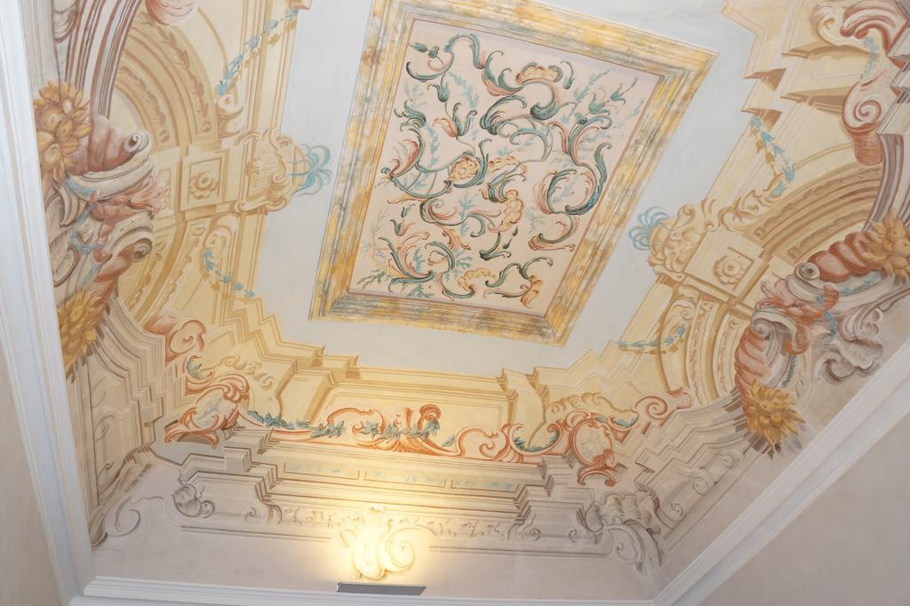 Montepulciano Stazione 팔라초 카를레티 B&B 외부 사진