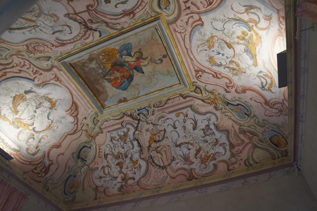 Montepulciano Stazione 팔라초 카를레티 B&B 외부 사진