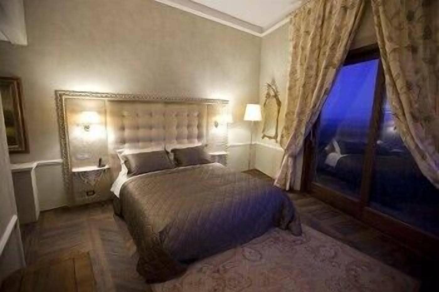 Montepulciano Stazione 팔라초 카를레티 B&B 외부 사진