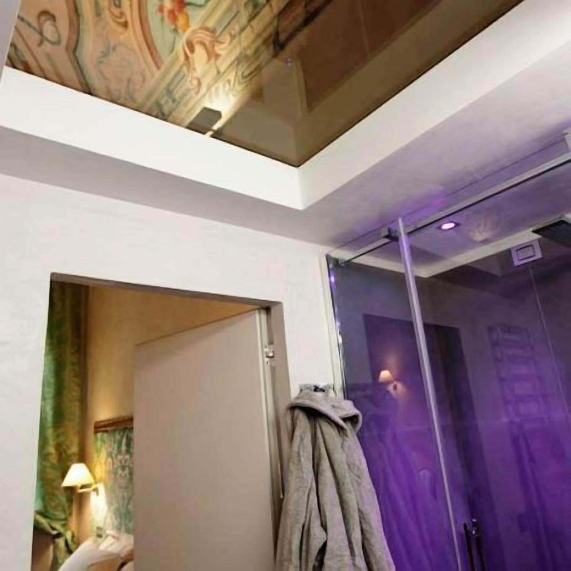 Montepulciano Stazione 팔라초 카를레티 B&B 외부 사진