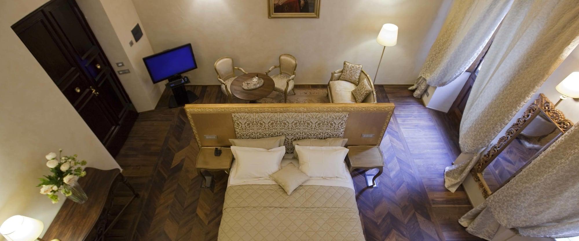 Montepulciano Stazione 팔라초 카를레티 B&B 외부 사진
