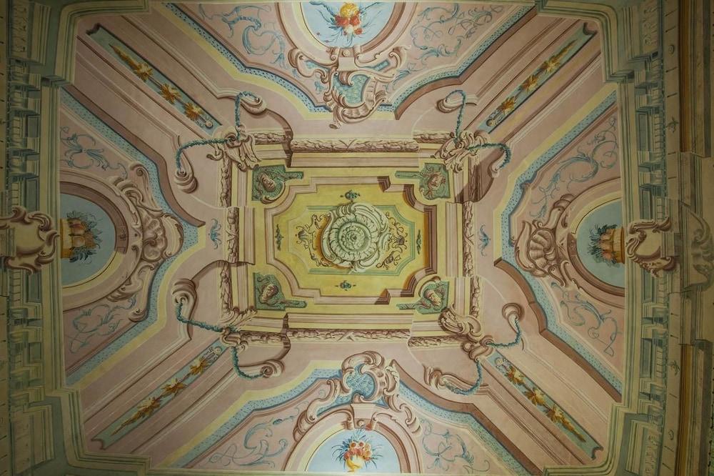 Montepulciano Stazione 팔라초 카를레티 B&B 외부 사진