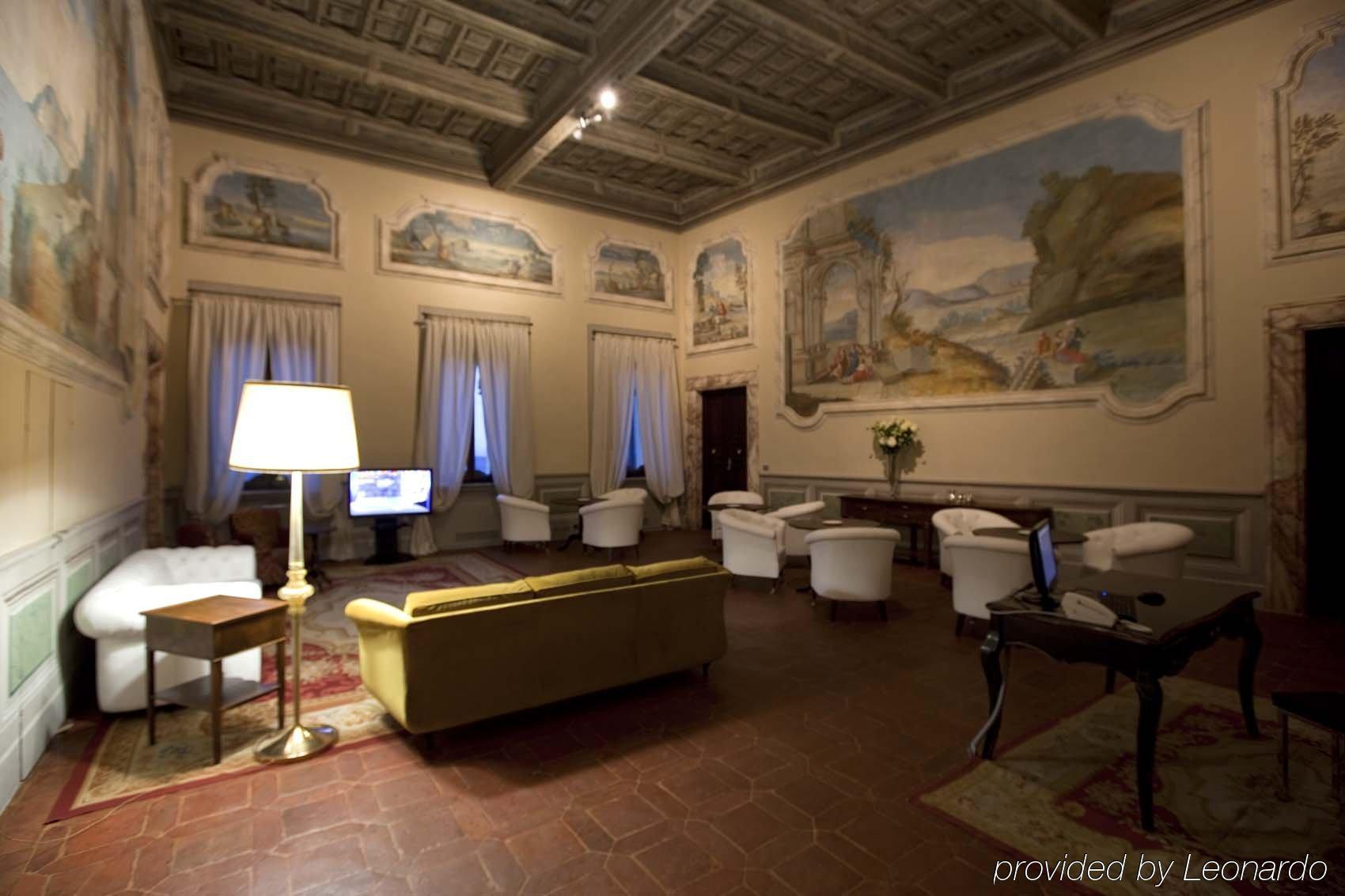Montepulciano Stazione 팔라초 카를레티 B&B 외부 사진