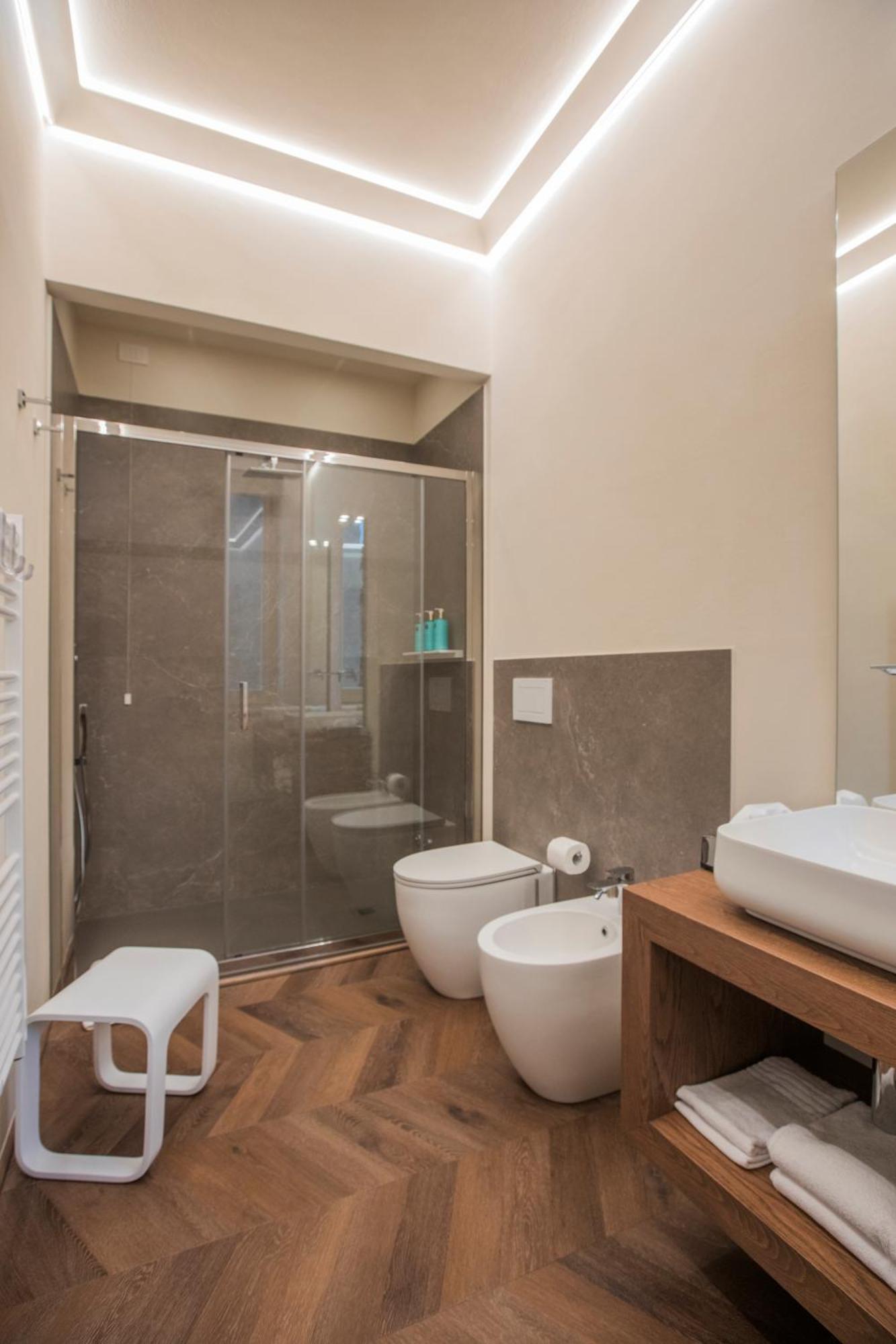 Montepulciano Stazione 팔라초 카를레티 B&B 외부 사진