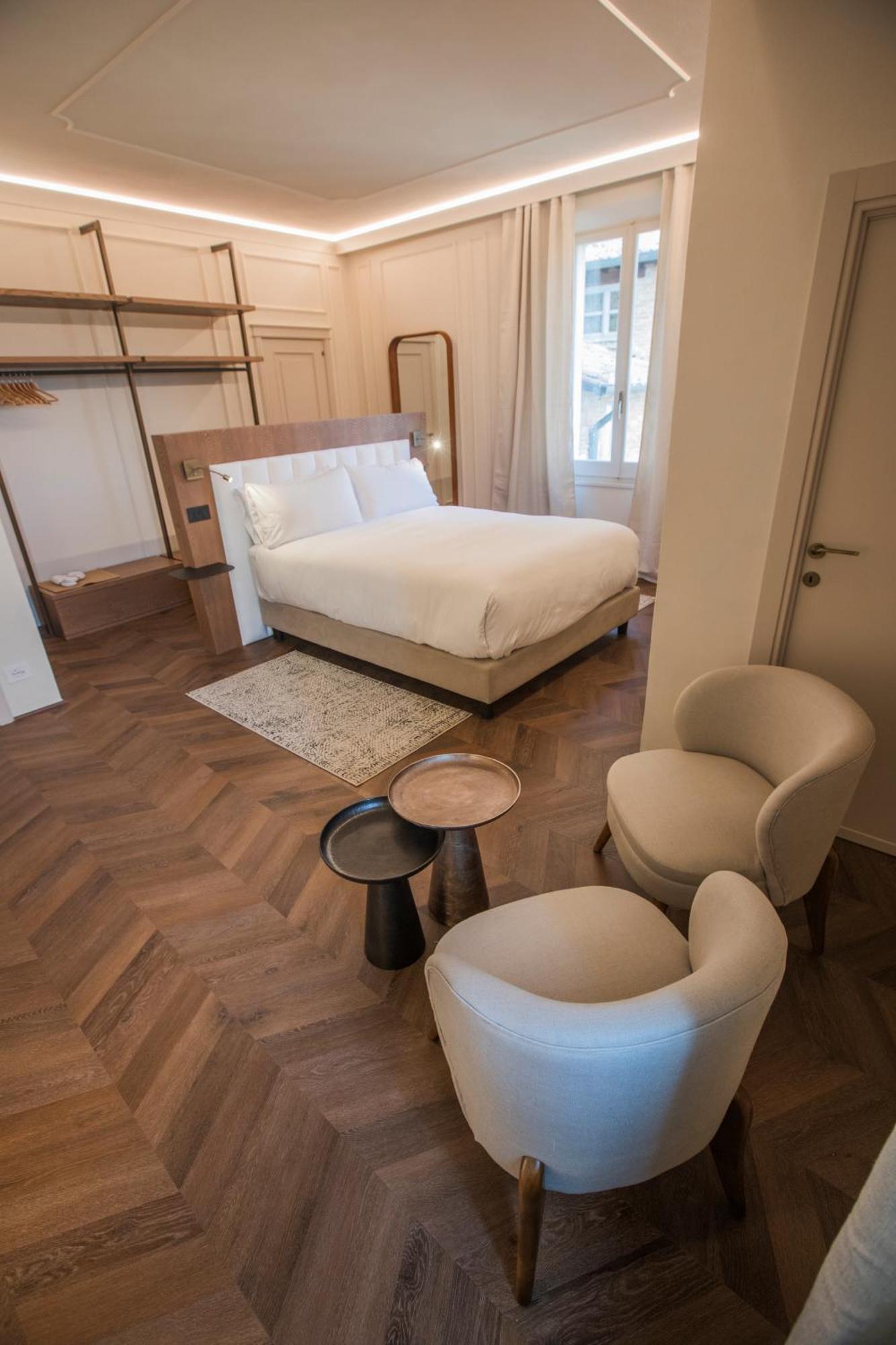 Montepulciano Stazione 팔라초 카를레티 B&B 외부 사진