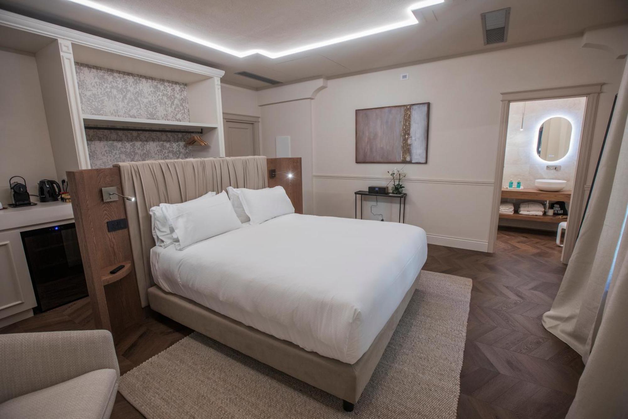 Montepulciano Stazione 팔라초 카를레티 B&B 외부 사진