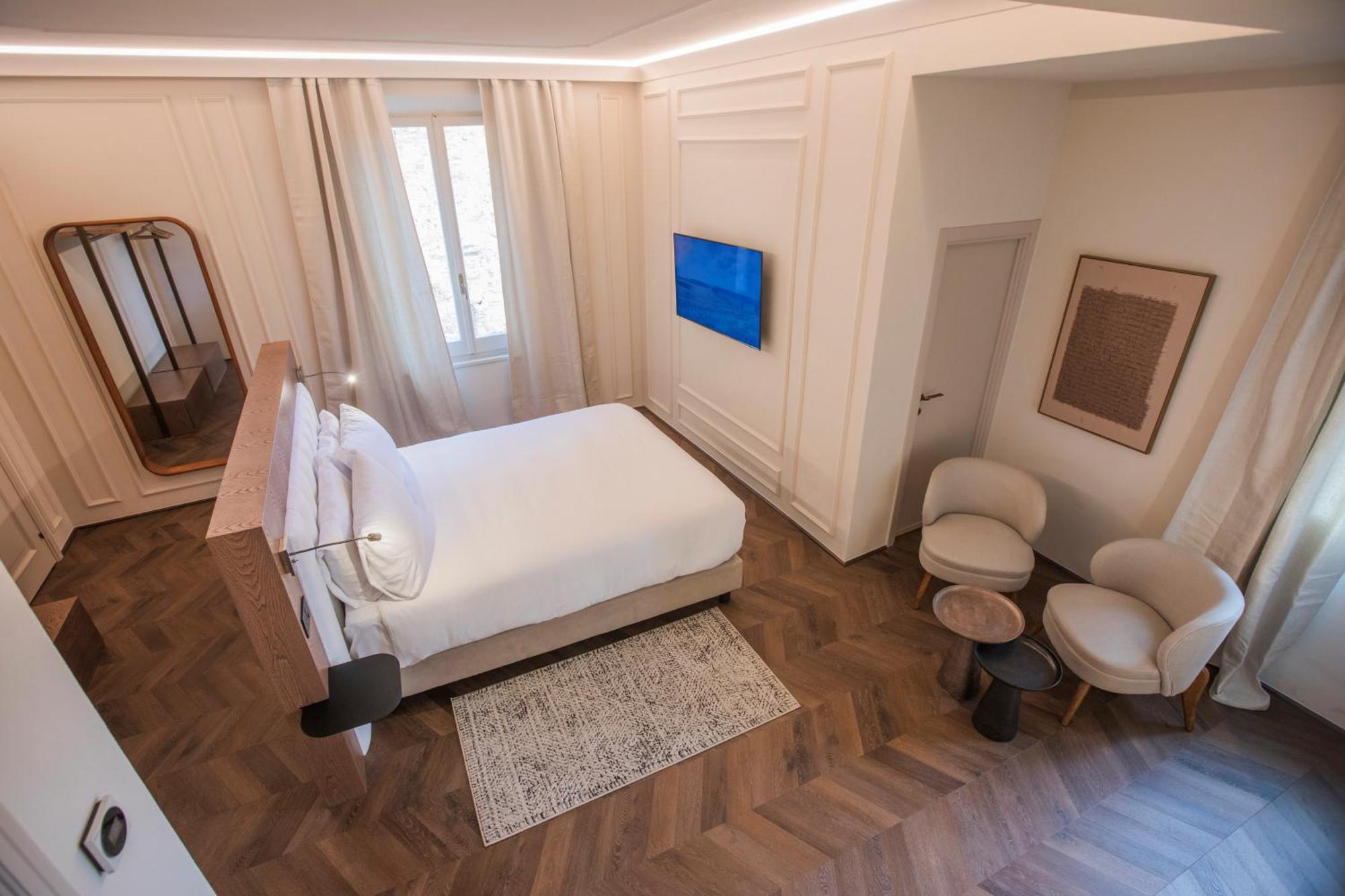 Montepulciano Stazione 팔라초 카를레티 B&B 외부 사진