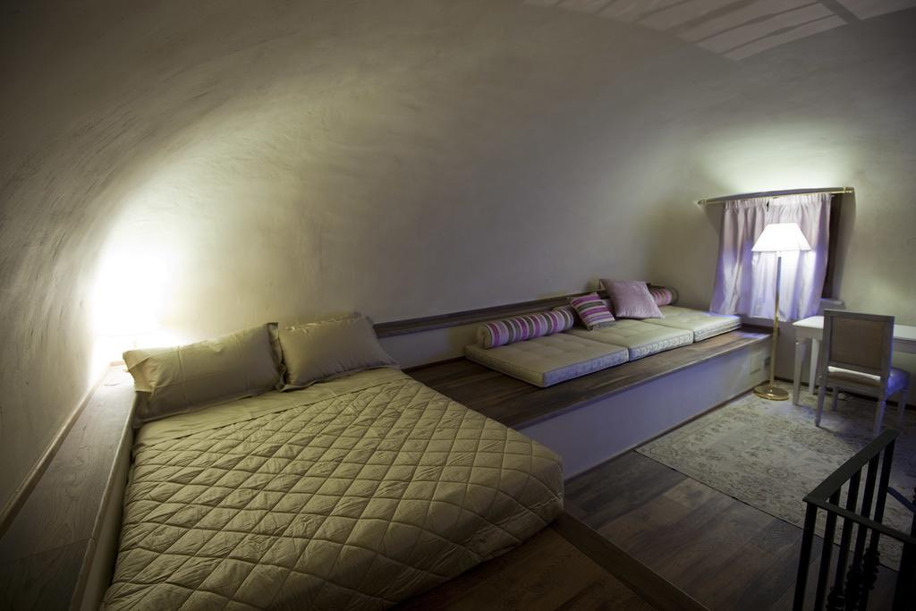 Montepulciano Stazione 팔라초 카를레티 B&B 외부 사진