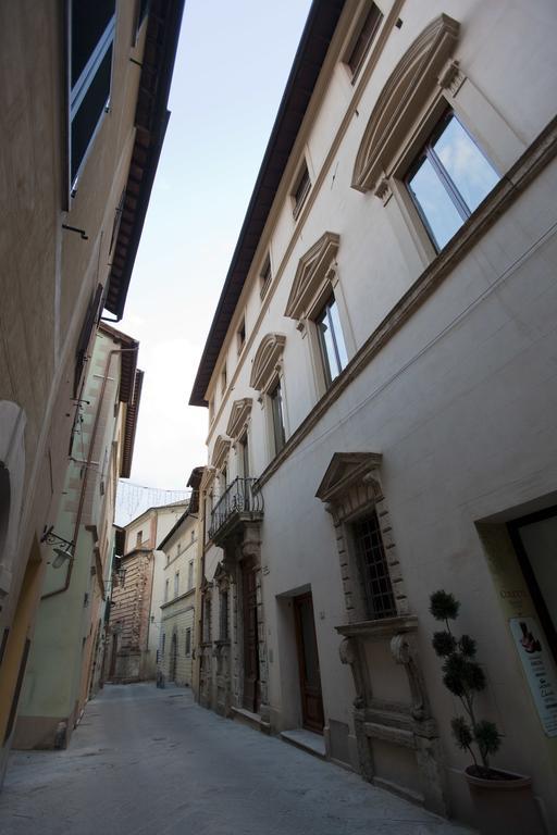 Montepulciano Stazione 팔라초 카를레티 B&B 외부 사진